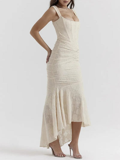 Sophia | Chic Artisan Dress