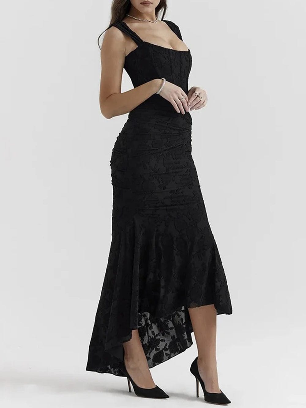 Sophia | Chic Artisan Dress