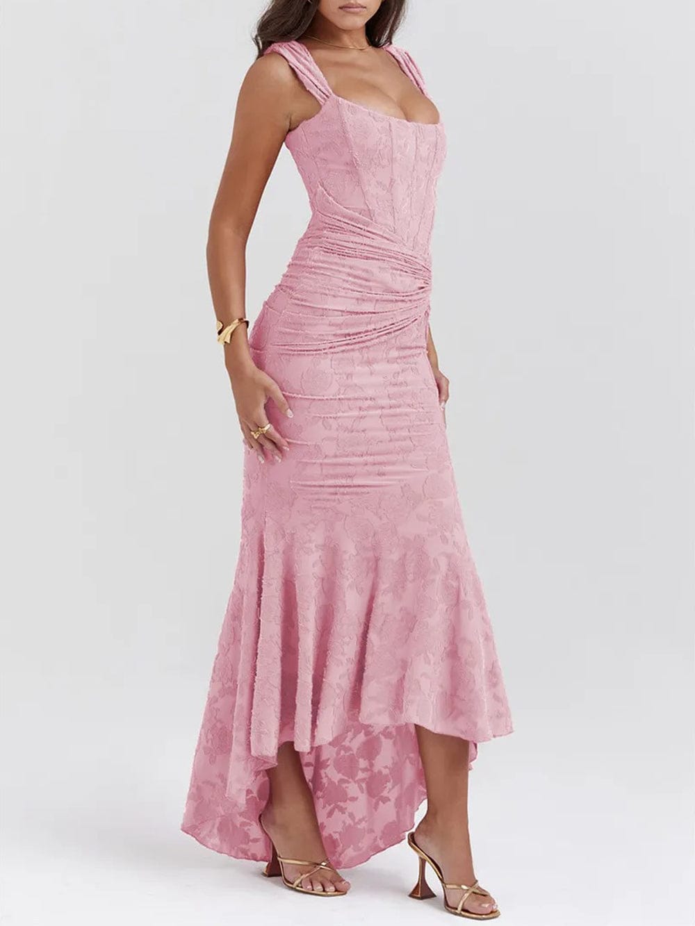 Sophia | Chic Artisan Dress