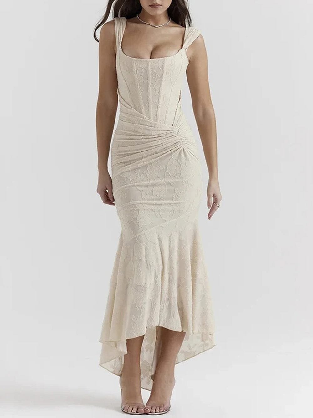 Sophia | Chic Artisan Dress