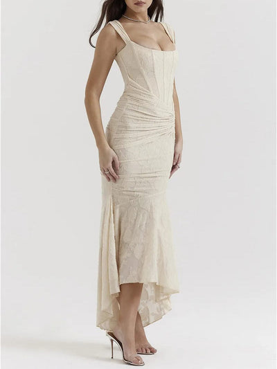 Sophia | Chic Artisan Dress