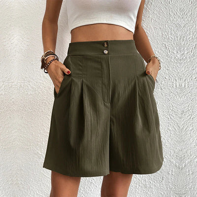 Layla | Chic and Cozy Shorts