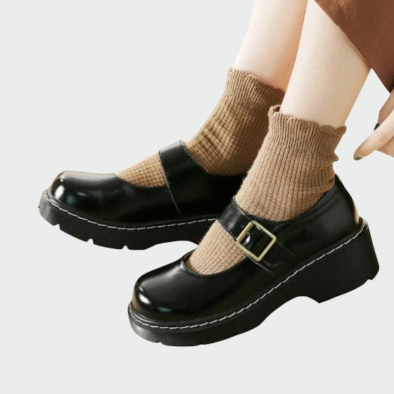 Ella - Elegant Original Mary Jane Shoes