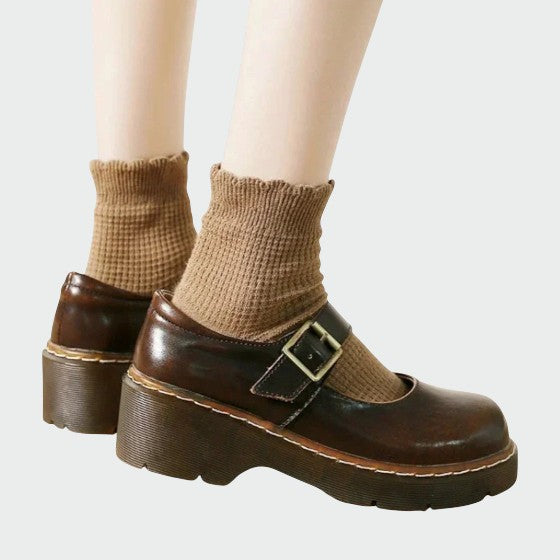 Ella - Elegant Original Mary Jane Shoes