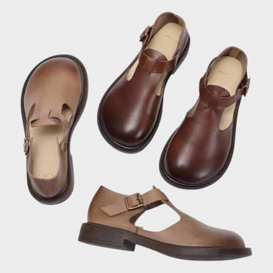 Tilda - T-Bar Mary Jane Shoes