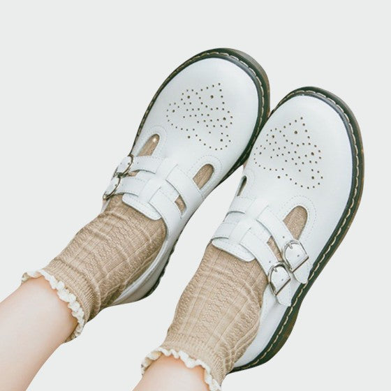 Kate - Elegante Mary Jane Shoes