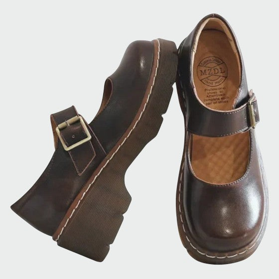 Ella - Elegant Original Mary Jane Shoes