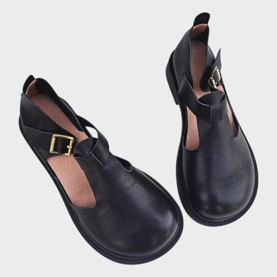 Tilda - T-Bar Mary Jane Shoes