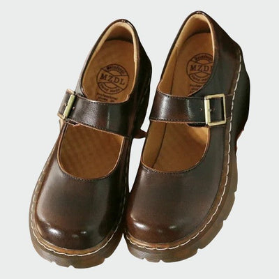 Ella - Elegant Original Mary Jane Shoes