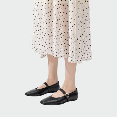 Sarah - Classic Mary Jane shoes