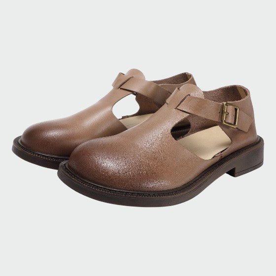 Tilda - T-Bar Mary Jane Shoes