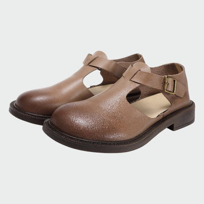 Tilda - T-Bar Mary Jane Shoes