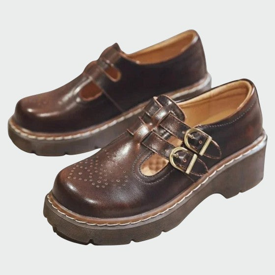 Sarah - Elegante Mary Jane Shoes
