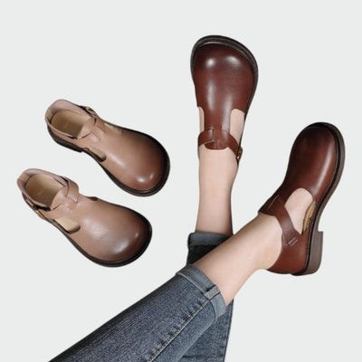 Tilda - T-Bar Mary Jane Shoes