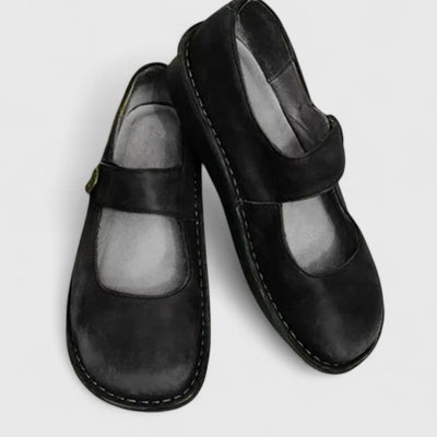 Enora - Charm Mary Jane Shoes