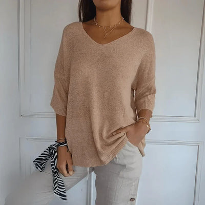 Aubrey | Chic Comfort Blouse
