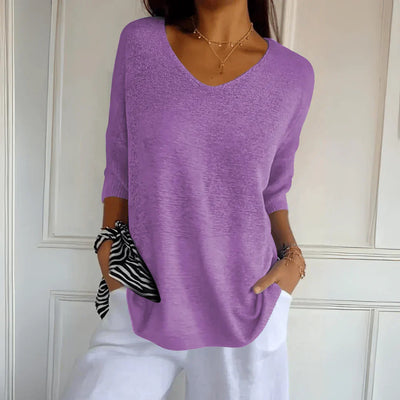 Aubrey | Chic Comfort Blouse