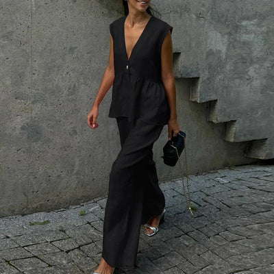 Penelope | Cozy Two-Piece Ensemble