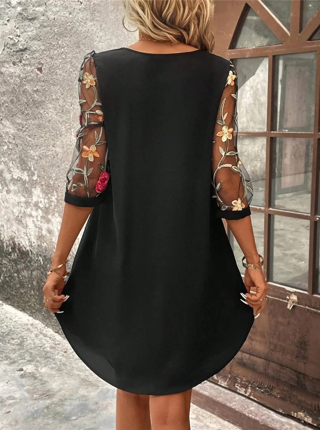 Tanya | Light and Elegant Summer Dress