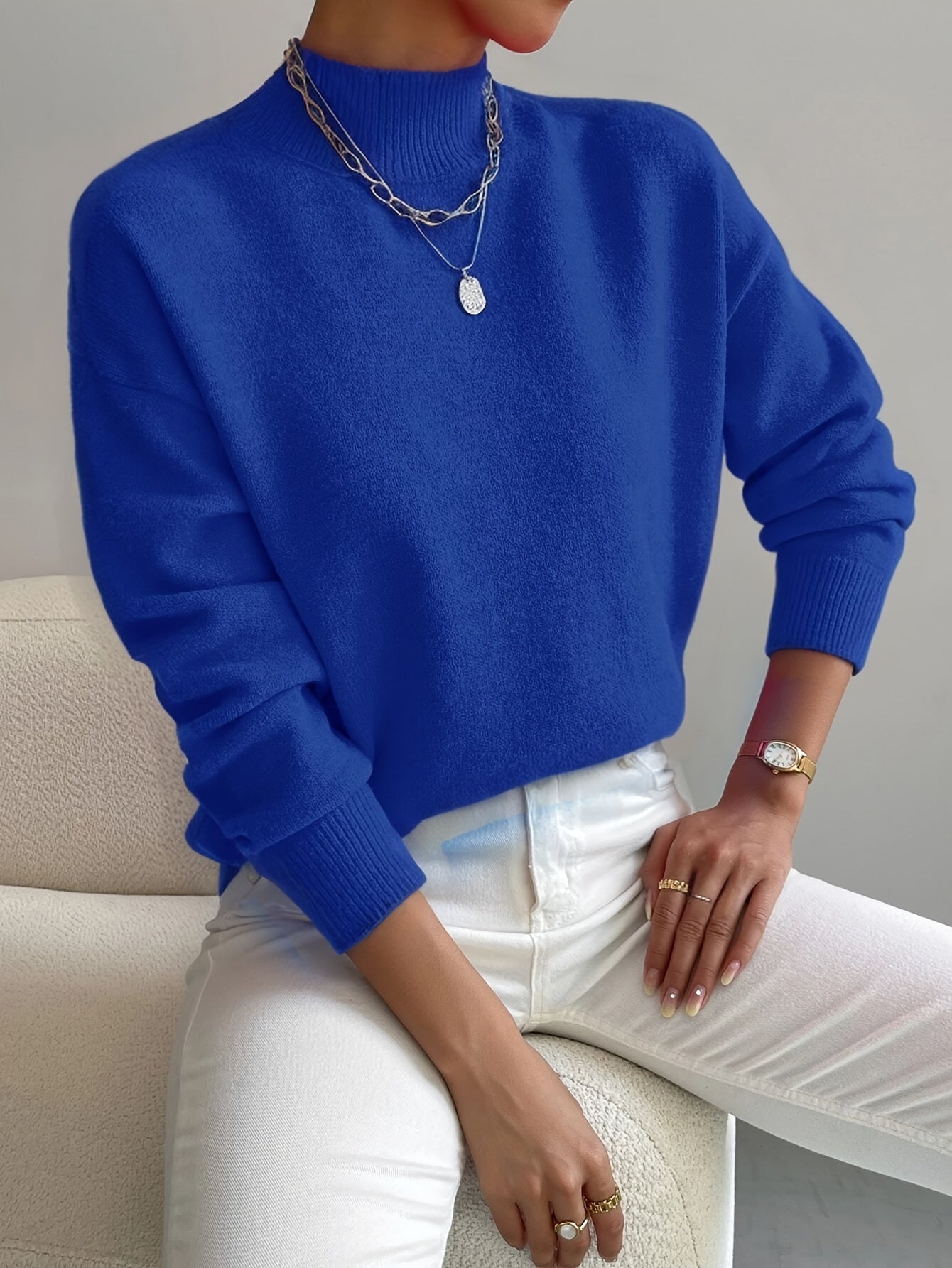 Gertrud | Knitted Sweater