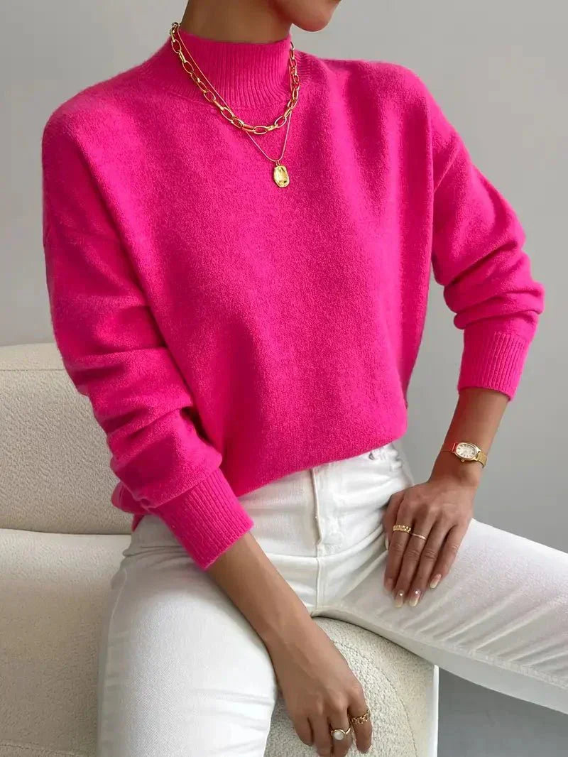 Gertrud | Knitted Sweater