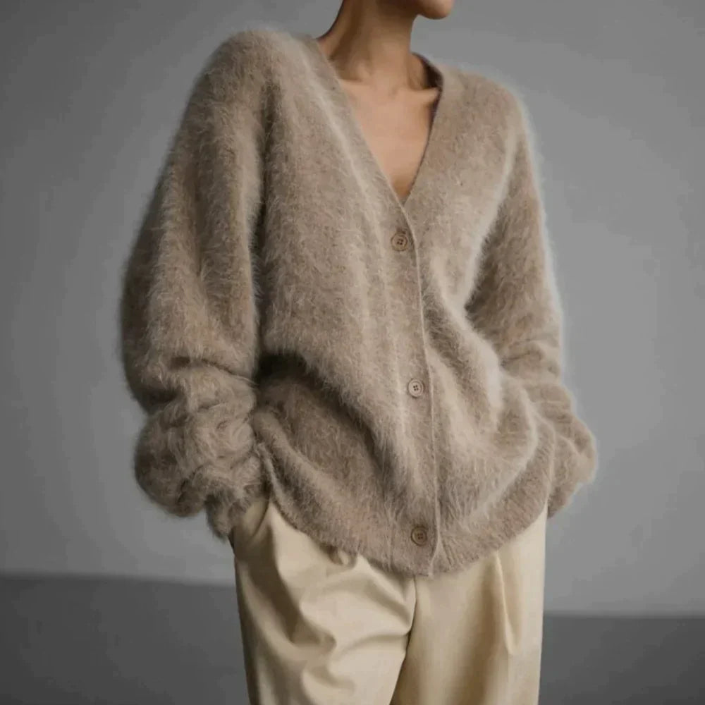 Emma | Cozy Chic Jacket