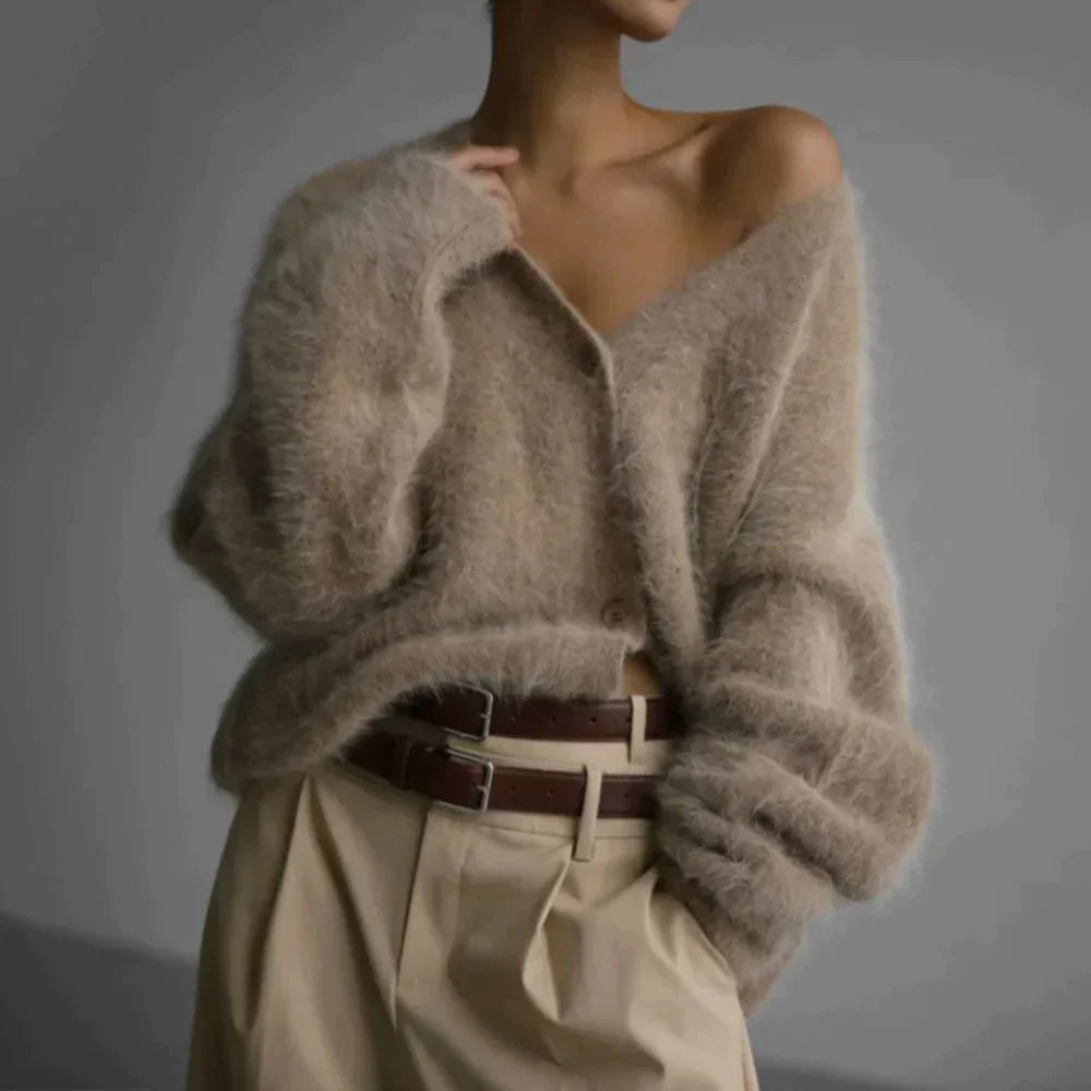 Emma | Cozy Chic Jacket