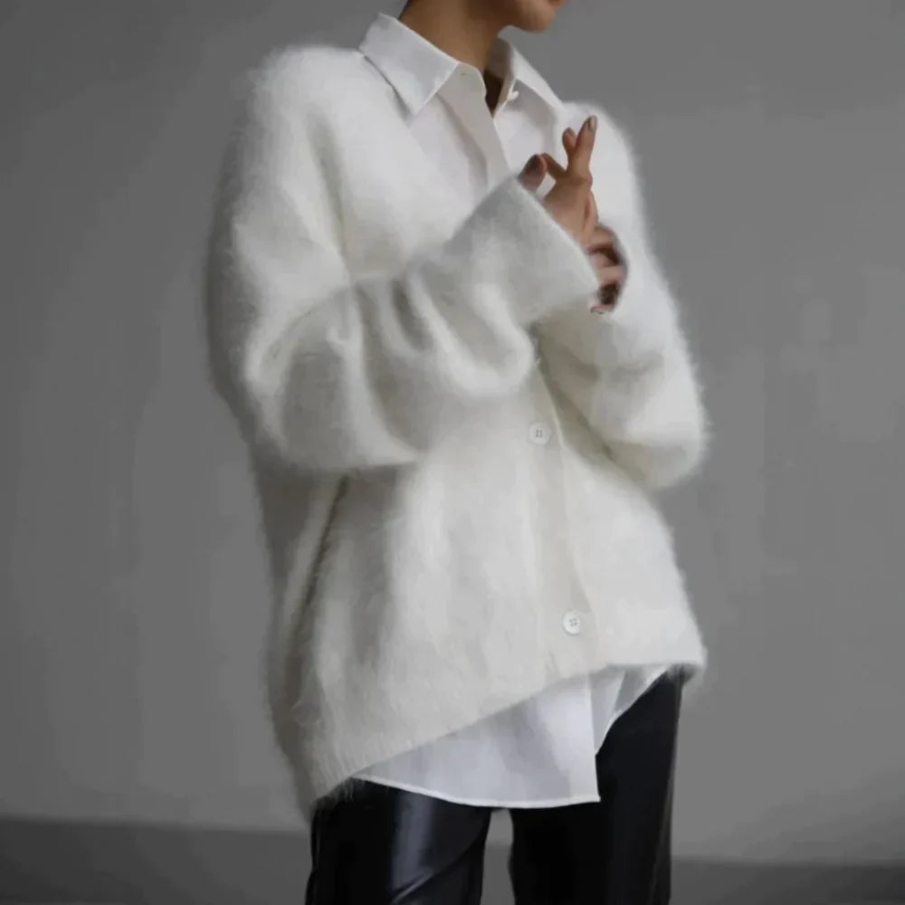 Emma | Cozy Chic Jacket