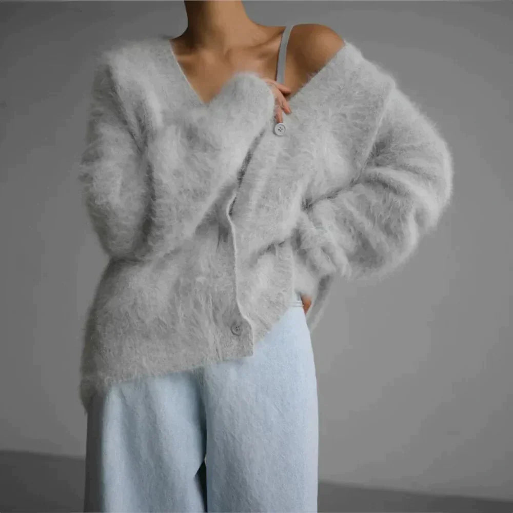Emma | Cozy Chic Jacket