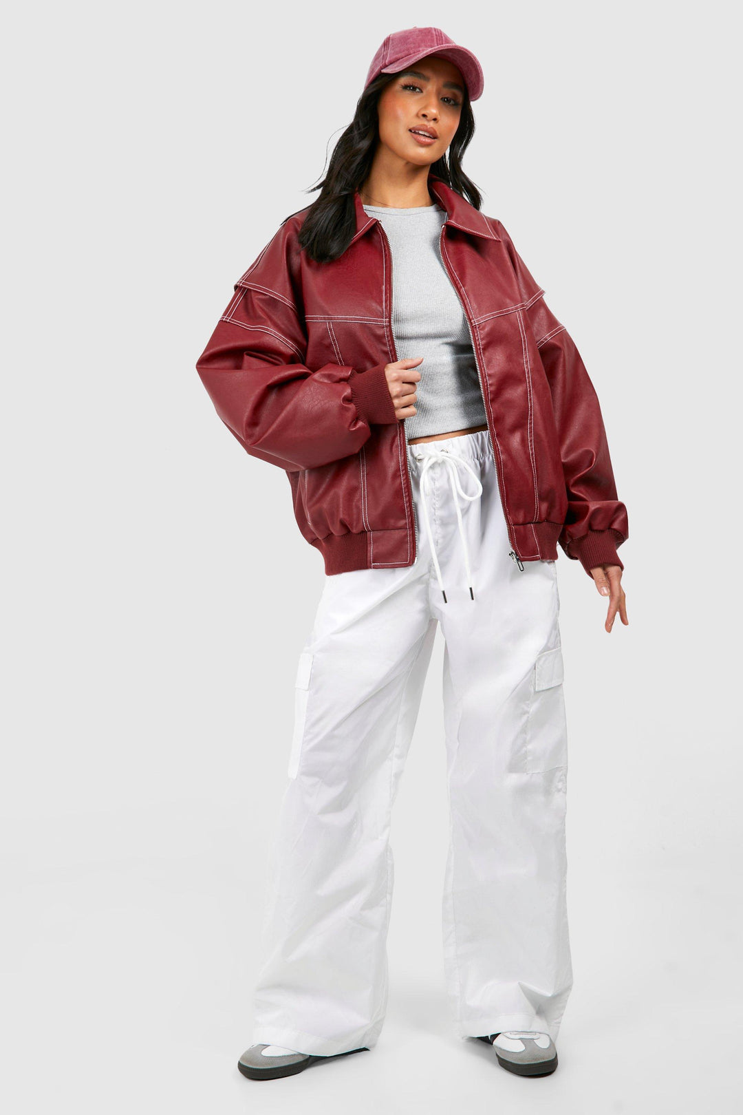 Liam | Chic Jacket with Artisan Touches