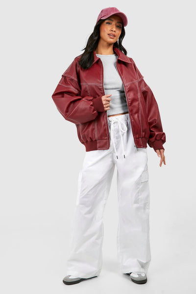 Liam | Chic Jacket with Artisan Touches