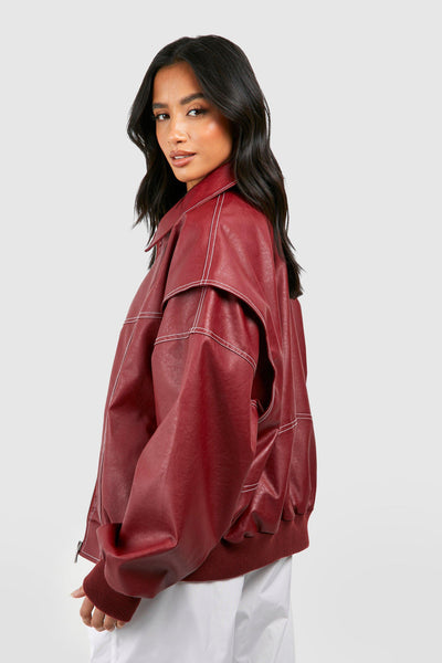 Liam | Chic Jacket with Artisan Touches