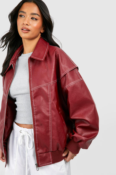 Liam | Chic Jacket with Artisan Touches