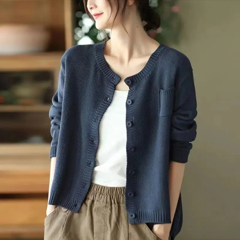 Sienna | Cozy Everyday Cardigan