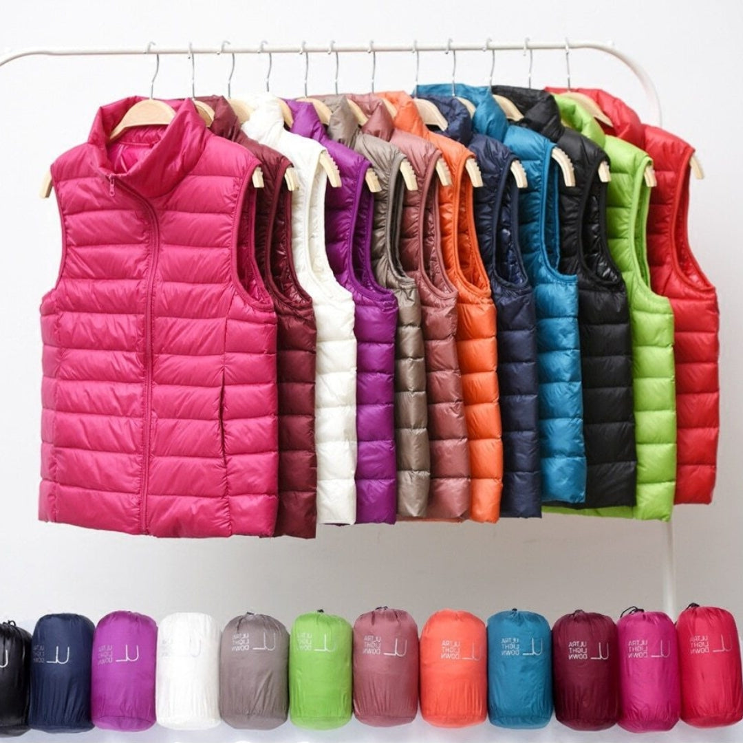 Galora | Ultralight Puffer Vest