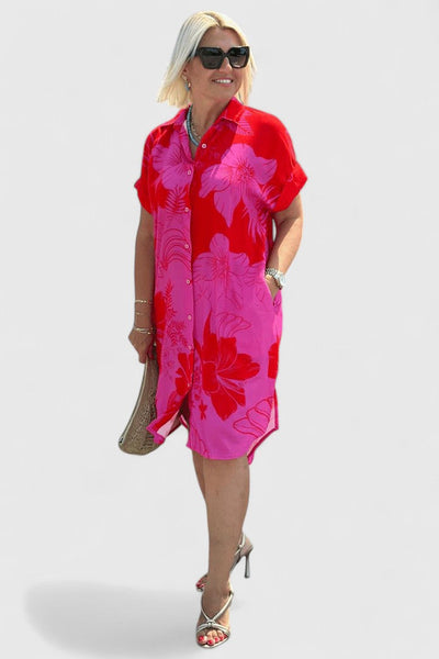 Ivanka | Wygodna Sukienka