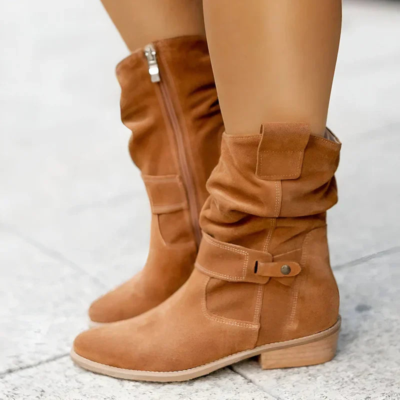 Samantha | Orthopedic Comfort Boots