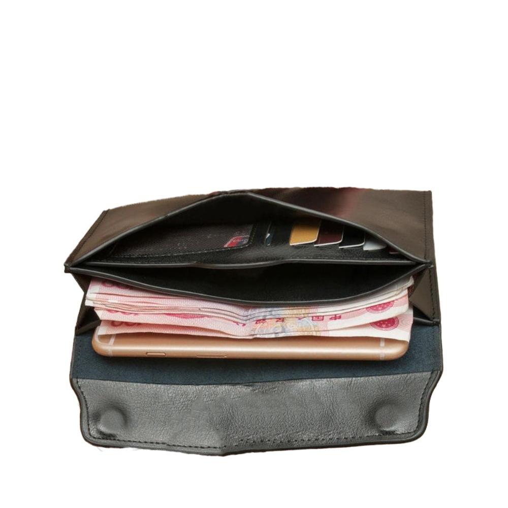 Emma Essential | Minimalist Folding Wallet
