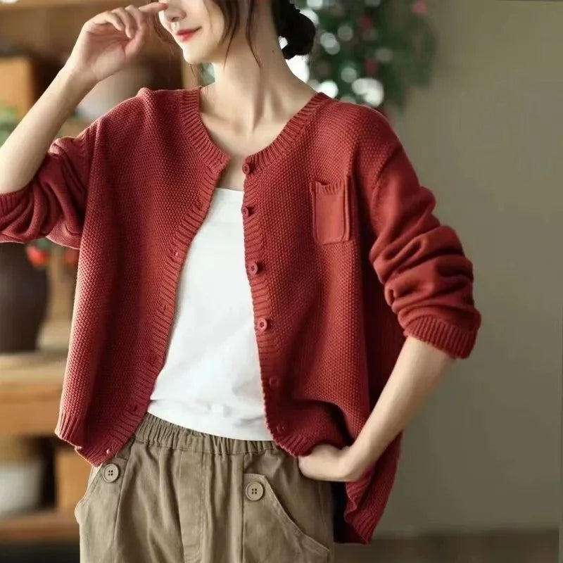 Sienna | Cozy Everyday Cardigan