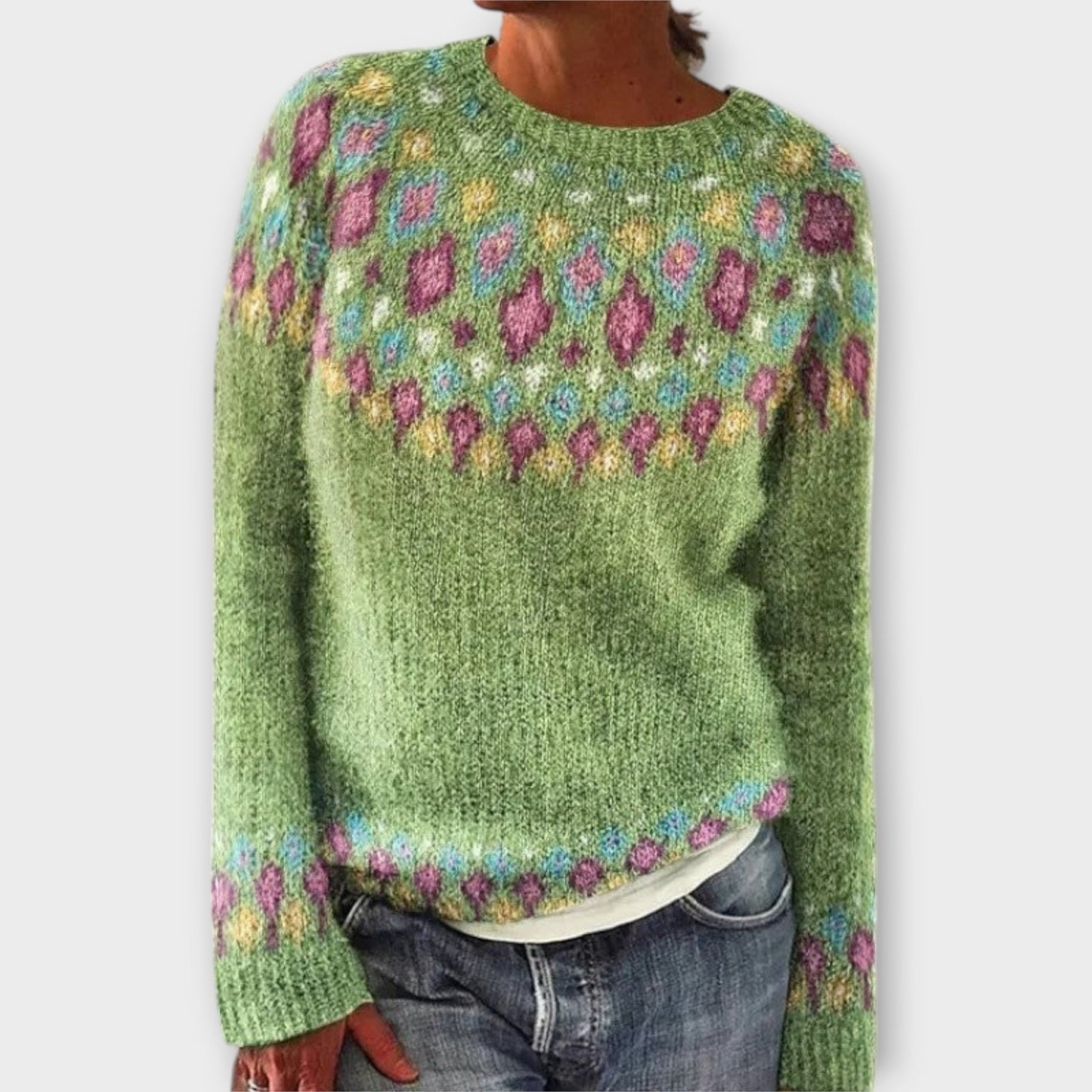 Cassidy | Comfortable and Cozy Sweater