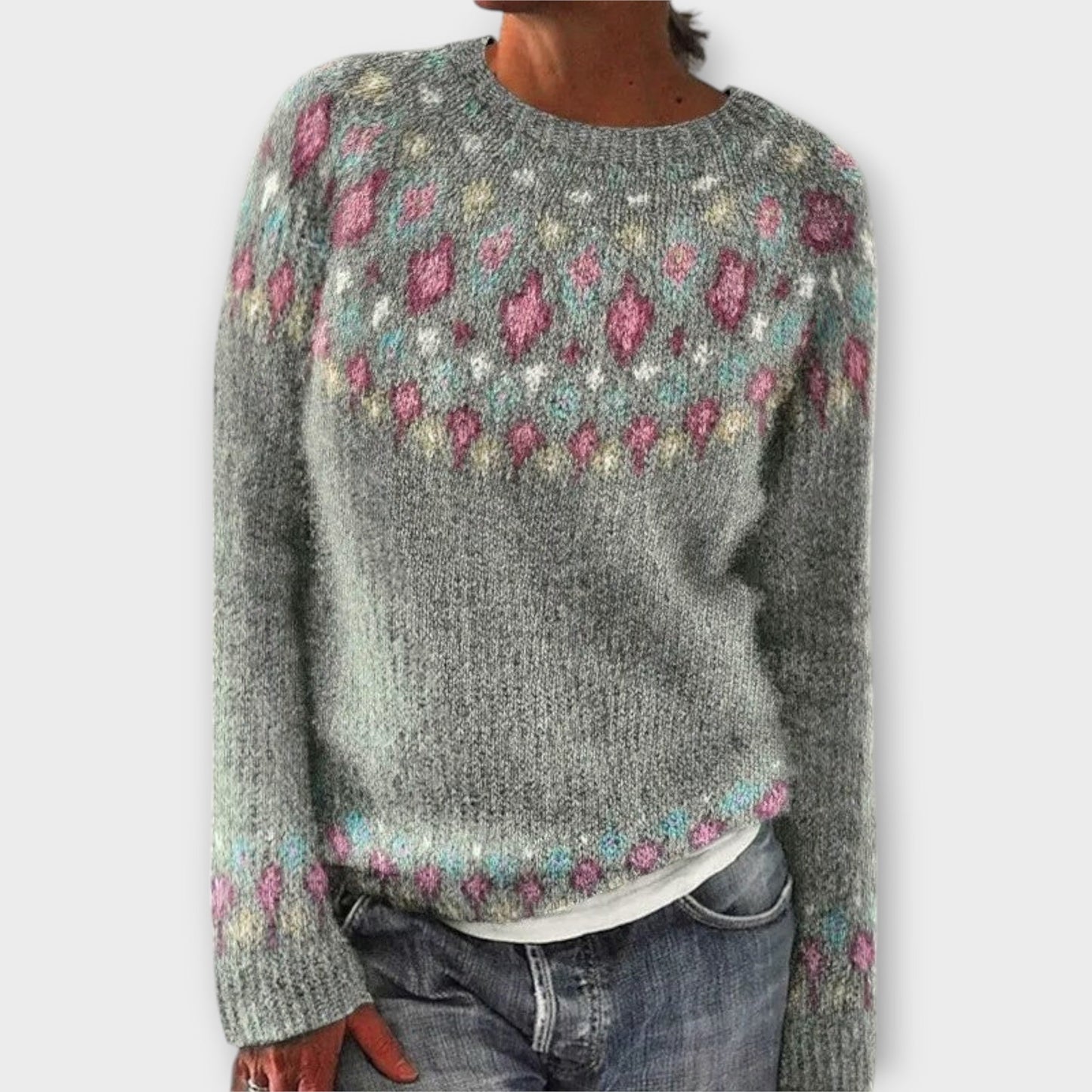 Cassidy | Comfortable and Cozy Sweater