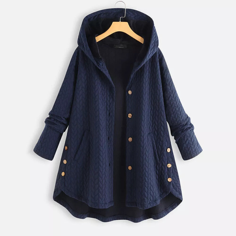 Emma | Snug Winter Coat