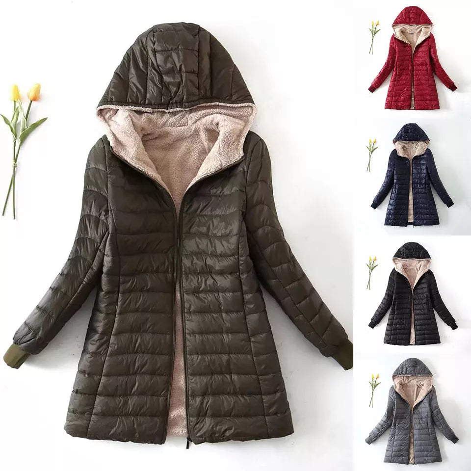 Emily | Chic Waterproof Winter Jacket