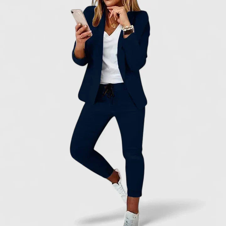 Hylenorah | Elegancki Dwuczęściowy Zestaw