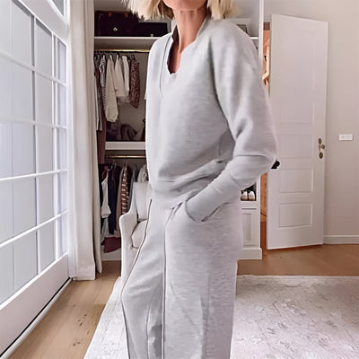 Olivia | Cozy Two-Piece Tracksuit