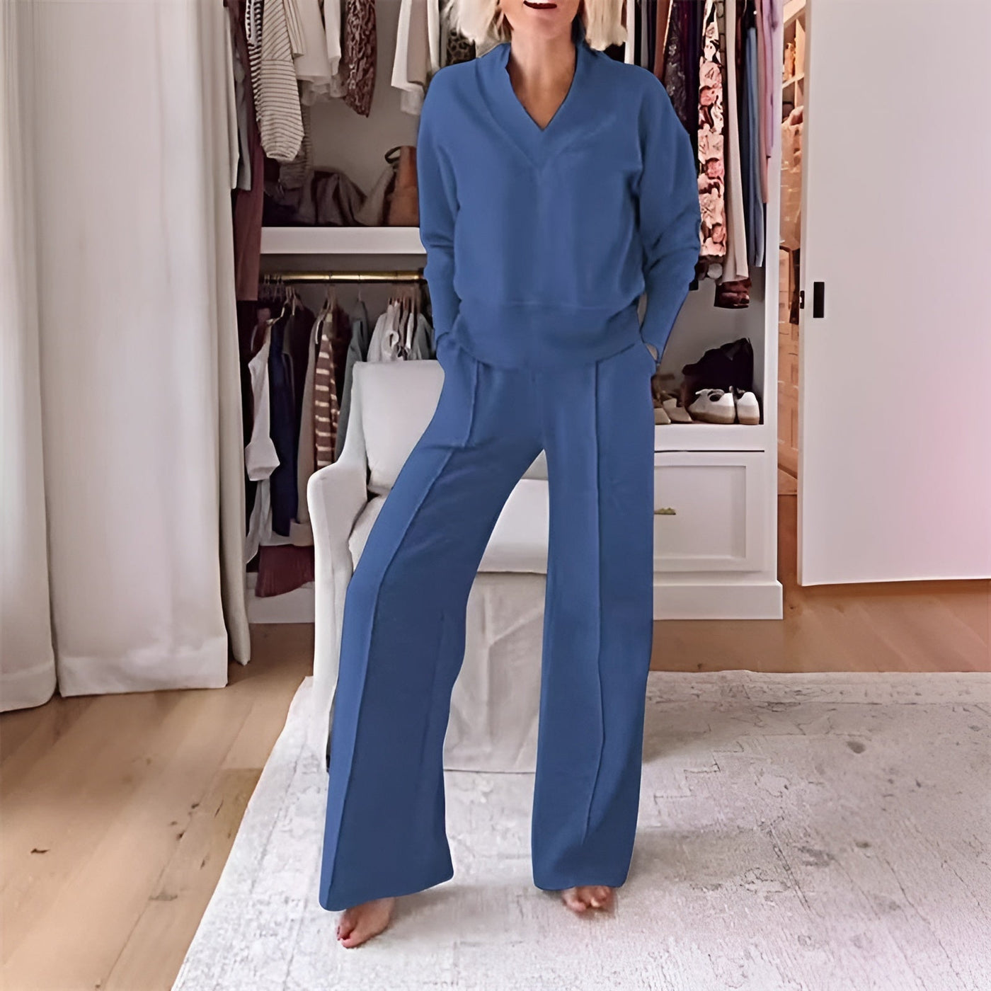Olivia | Cozy Two-Piece Tracksuit