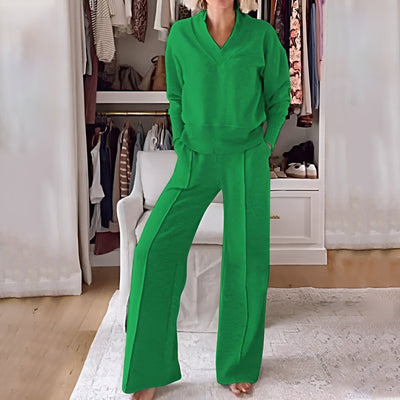 Olivia | Cozy Two-Piece Tracksuit