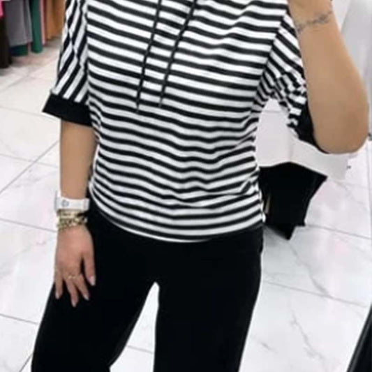 Janel | Modern Top | Pants Set