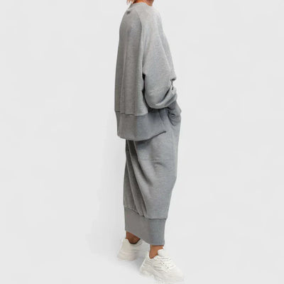 Olivanne | Elegancki Dwuczęściowy Zestaw