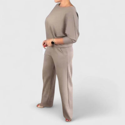 Maebrie | Elegancki Zestaw Trzech Części